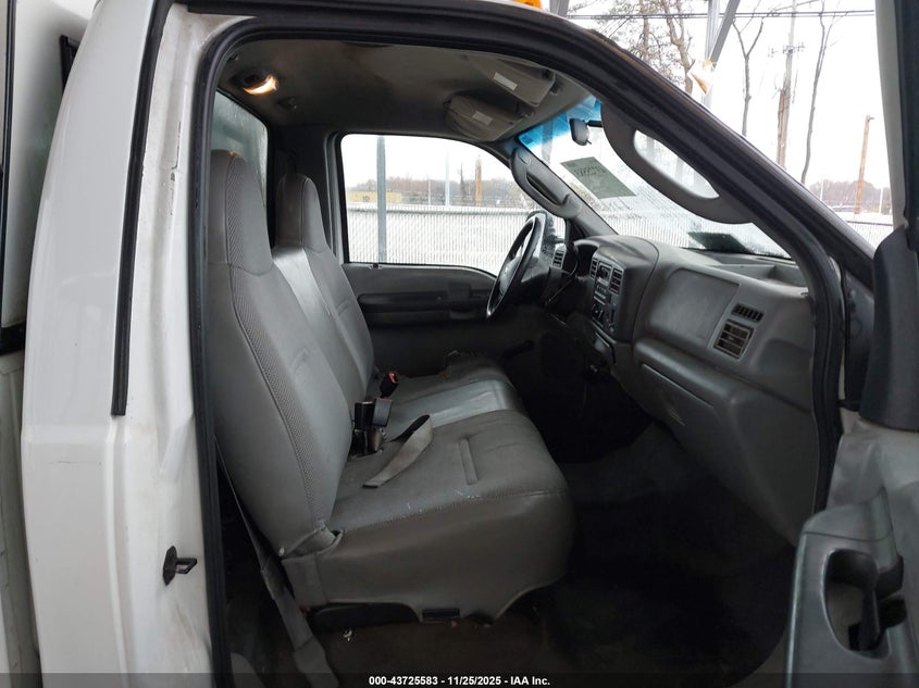 2003 Ford F-250 Xl/Xlt