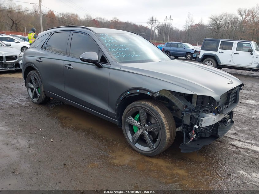 GENESIS GV70 2.5T AWD