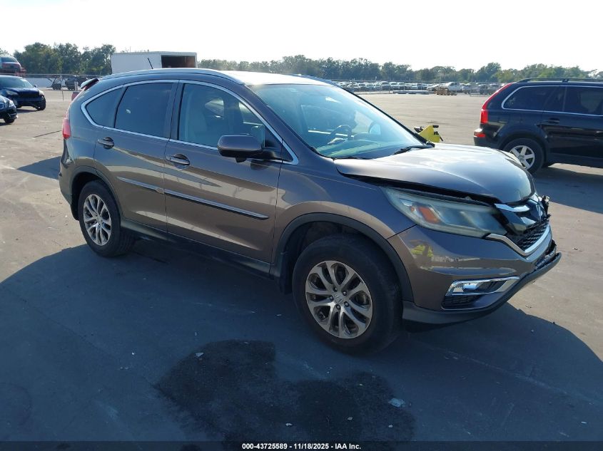 HONDA CR-V EX-L