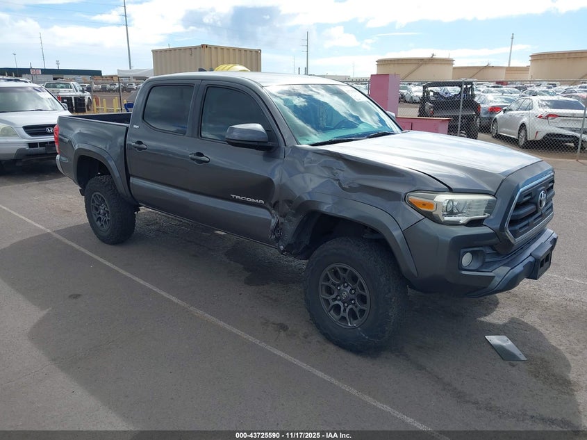 TOYOTA TACOMA SR5 V6