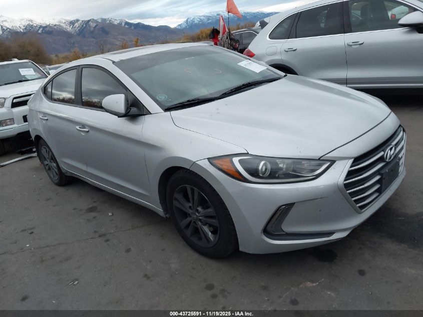 HYUNDAI ELANTRA VALUE EDITION