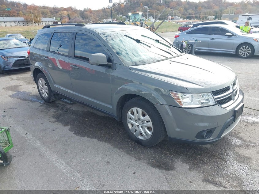 DODGE JOURNEY SE