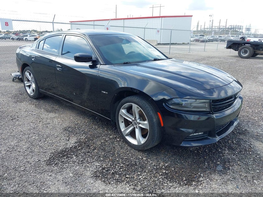 DODGE CHARGER R/T RWD