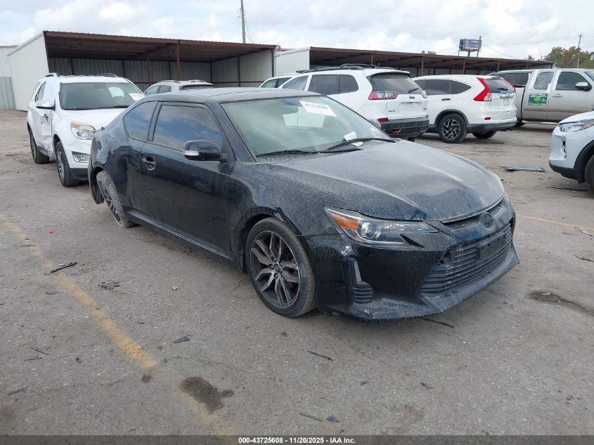 SCION TC