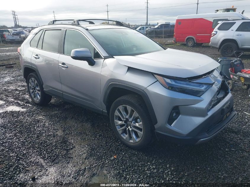 TOYOTA RAV4 LIMITED