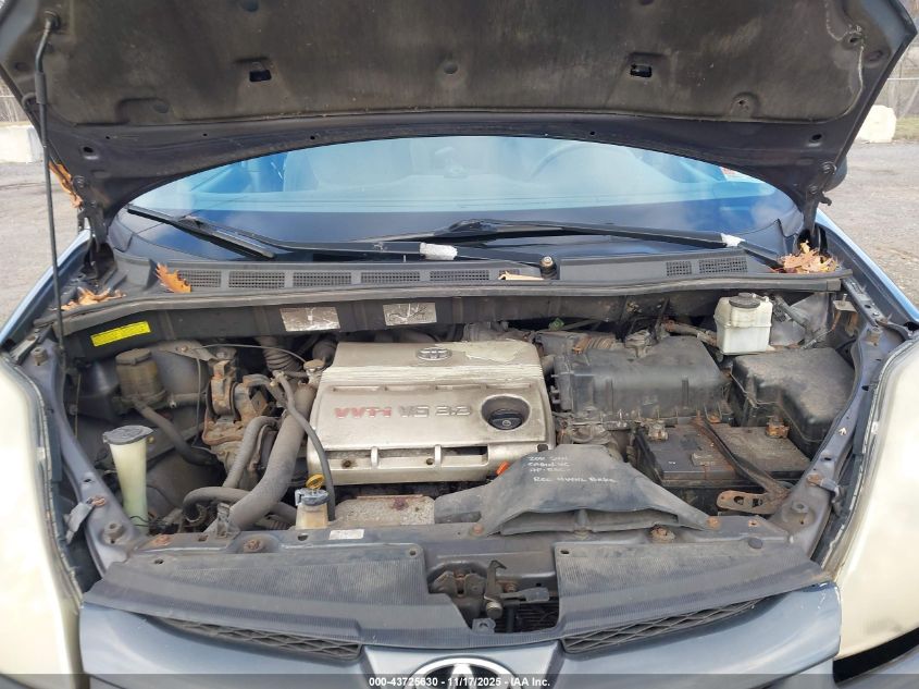 2006 Toyota Sienna Le VIN: 5TDZA23C56S566117 Lot: 43725630