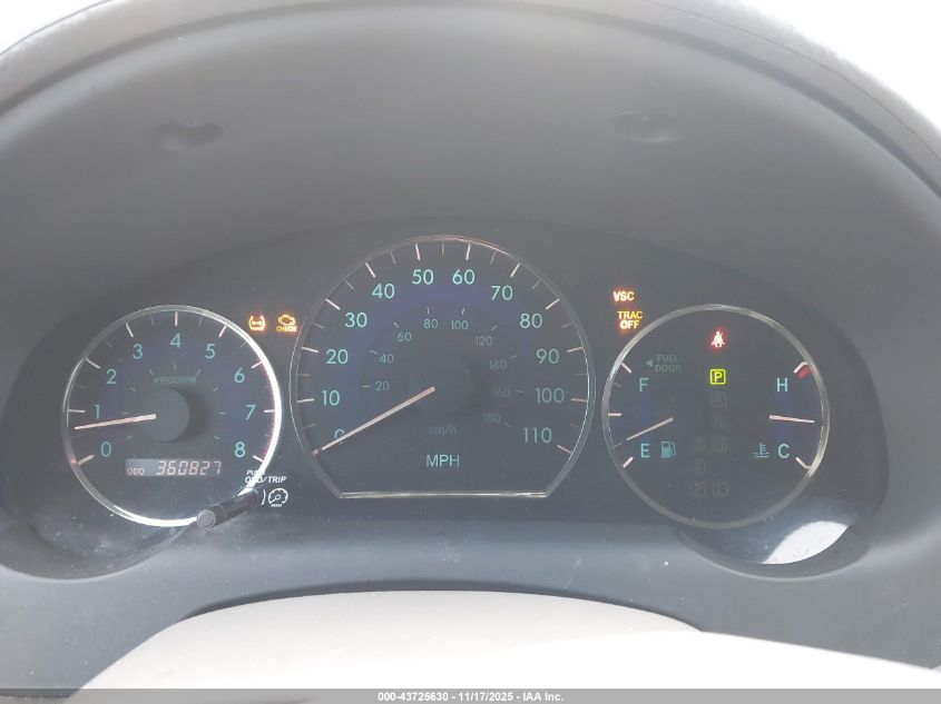 2006 Toyota Sienna Le VIN: 5TDZA23C56S566117 Lot: 43725630