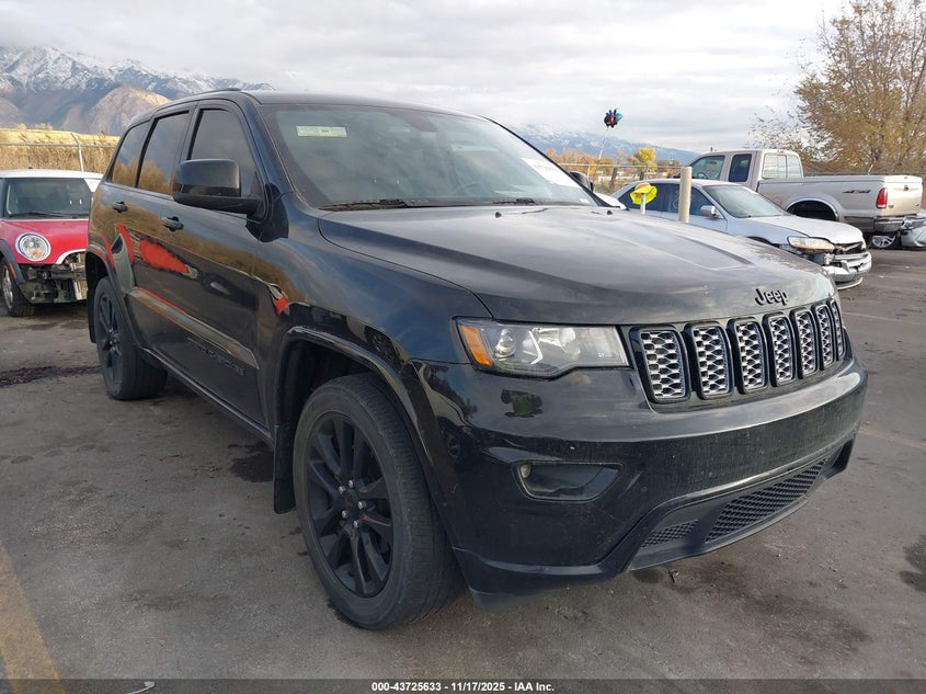 JEEP GRAND CHEROKEE ALTITUDE 4X4