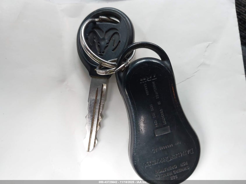 2002 Dodge Dakota Sport VIN: 1B7HG38N62S687590 Lot: 43725642