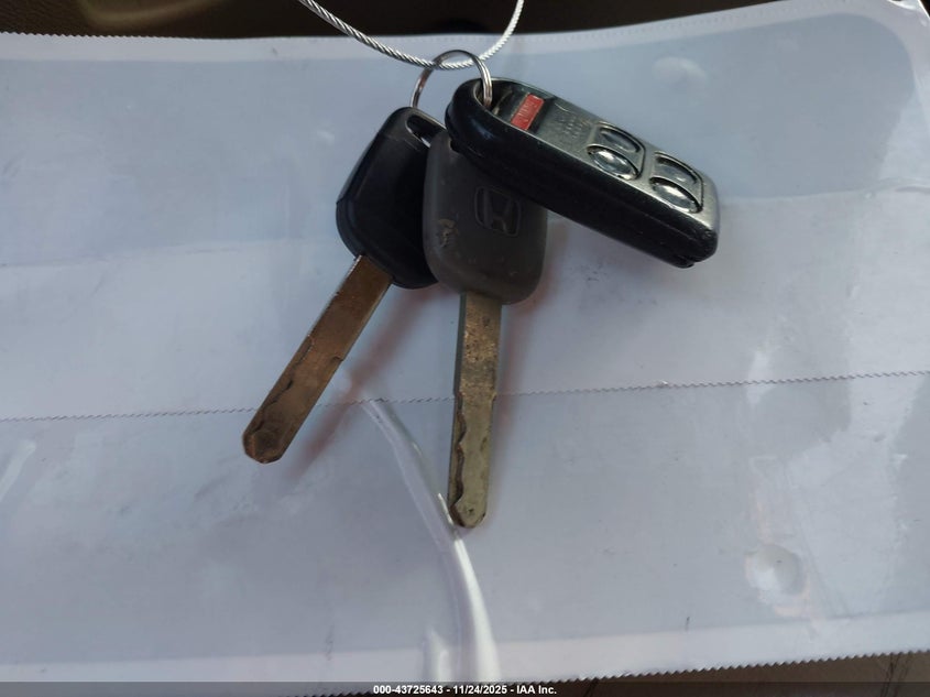 2006 Honda Odyssey Ex-L VIN: 5FNRL38796B437376 Lot: 43725643