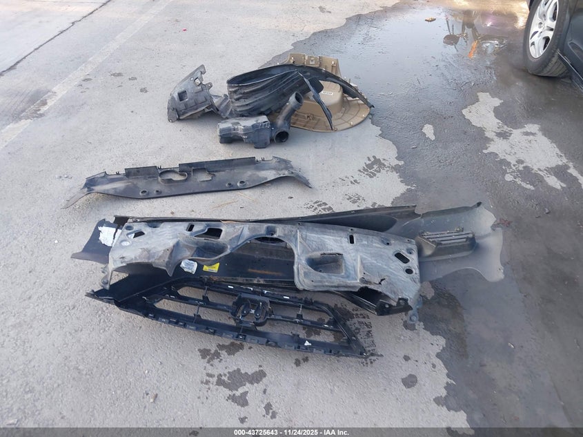 2006 Honda Odyssey Ex-L VIN: 5FNRL38796B437376 Lot: 43725643