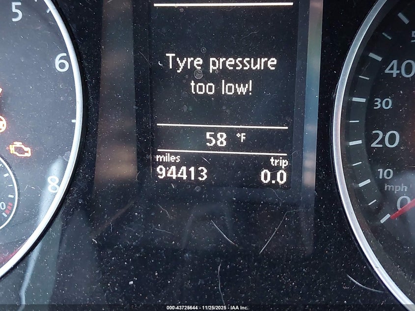 2009 Volkswagen Cc Sport VIN: WVWML73C89E532796 Lot: 43725644