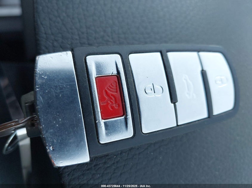 2009 Volkswagen Cc Sport VIN: WVWML73C89E532796 Lot: 43725644