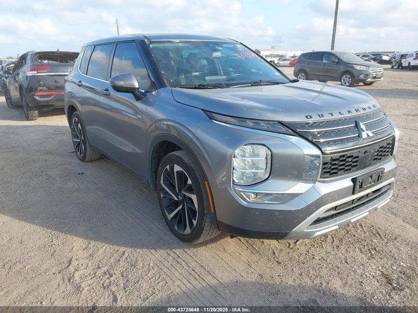 MITSUBISHI OUTLANDER SE 2.5 2WD/SE BLACK EDITION 2WD/SE SPECIAL EDITION 2WD