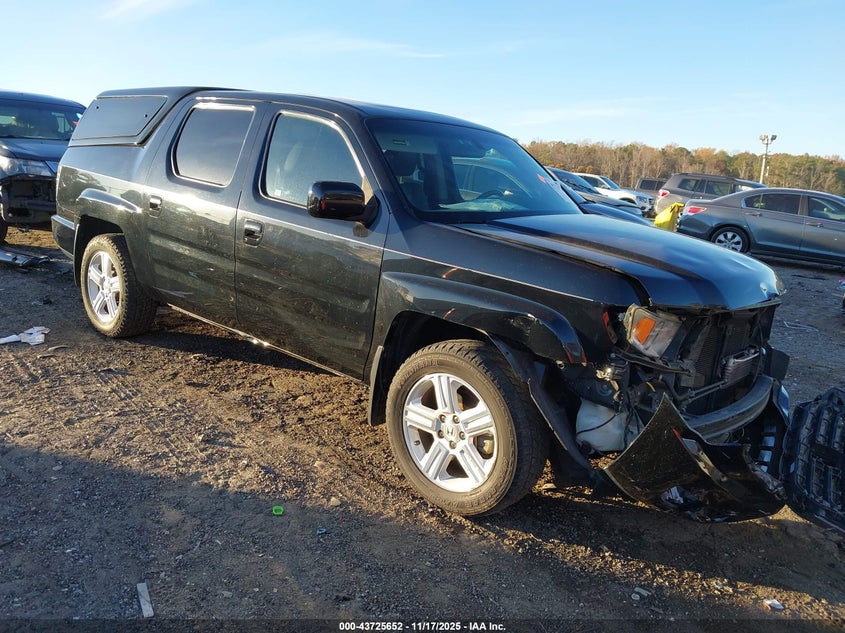 HONDA RIDGELINE RTL