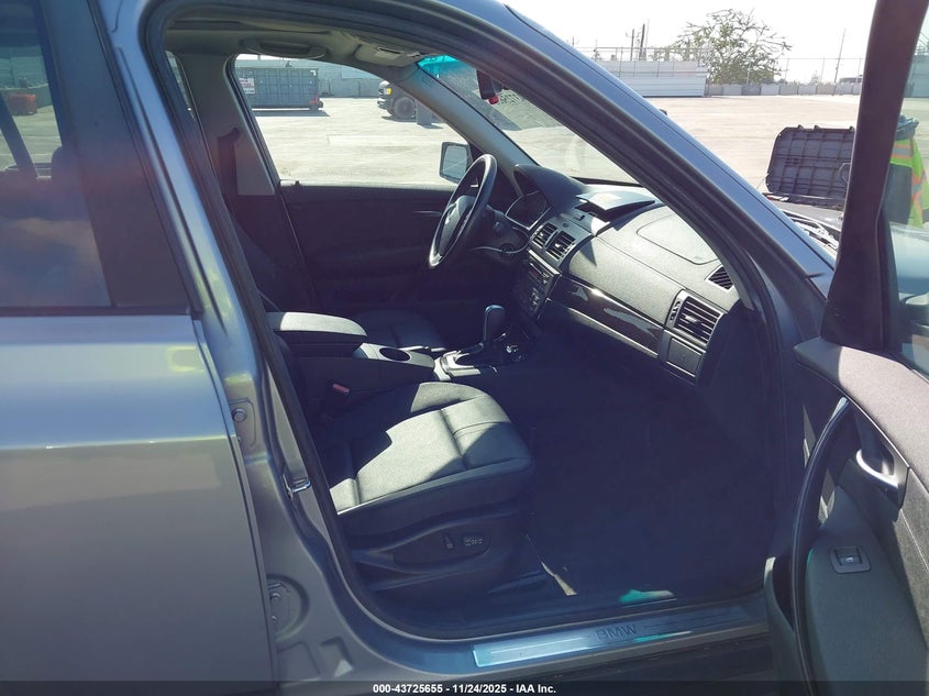 WBXPC93417WF09729 2007 BMW X3 photo no. 5