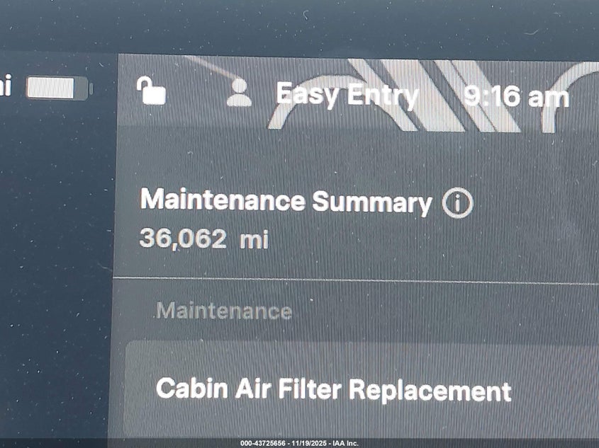 2021 Tesla Model 3 Long Range Dual Motor All-Wheel Drive VIN: 5YJ3E1EB8MF032863 Lot: 43725656