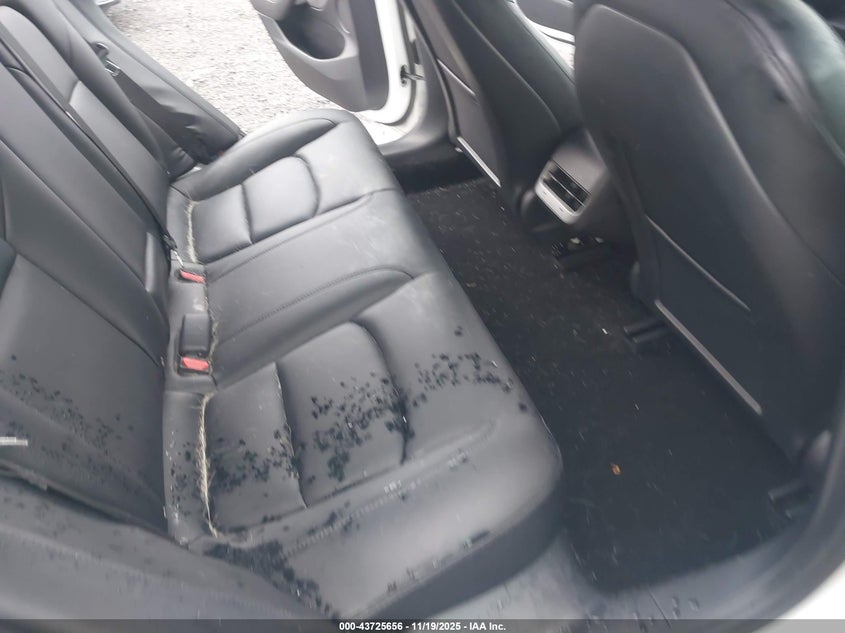 2021 Tesla Model 3 Long Range Dual Motor All-Wheel Drive VIN: 5YJ3E1EB8MF032863 Lot: 43725656