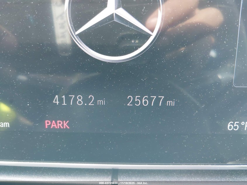 2022 Mercedes-Benz C 300 Sedan VIN: W1KAF4GB3NR066956 Lot: 43725658