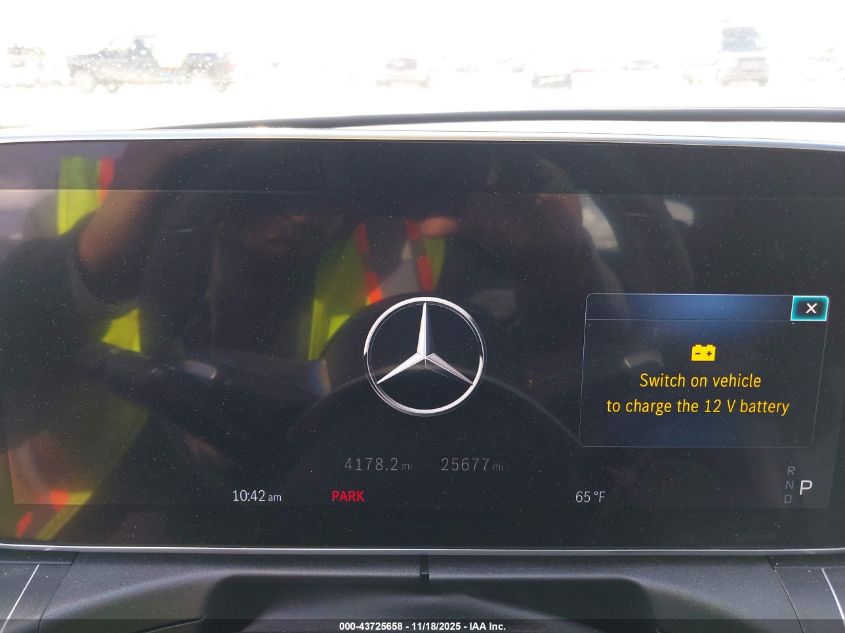 2022 Mercedes-Benz C 300 Sedan VIN: W1KAF4GB3NR066956 Lot: 43725658