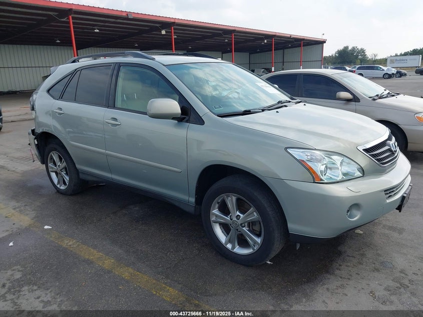 LEXUS RX 400H 2006. Lot# 43725666. VIN JTJHW31U662000566. Photo 1