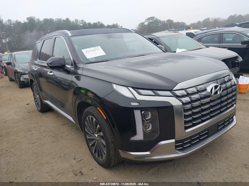 HYUNDAI PALISADE CALLIGRAPHY