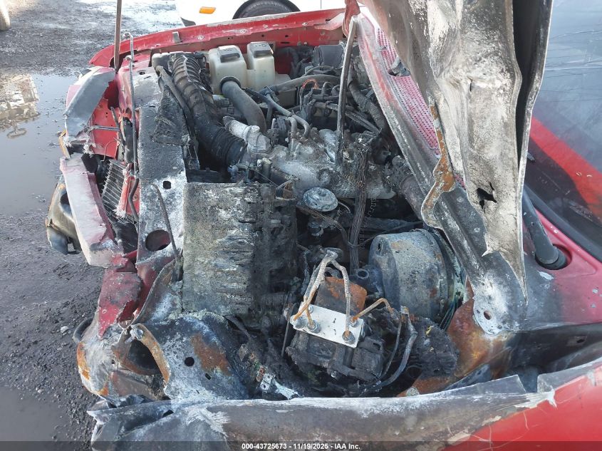 2000 Ford Ranger Xl/Xlt VIN: 1FTZR15V3YPB20403 Lot: 43725673