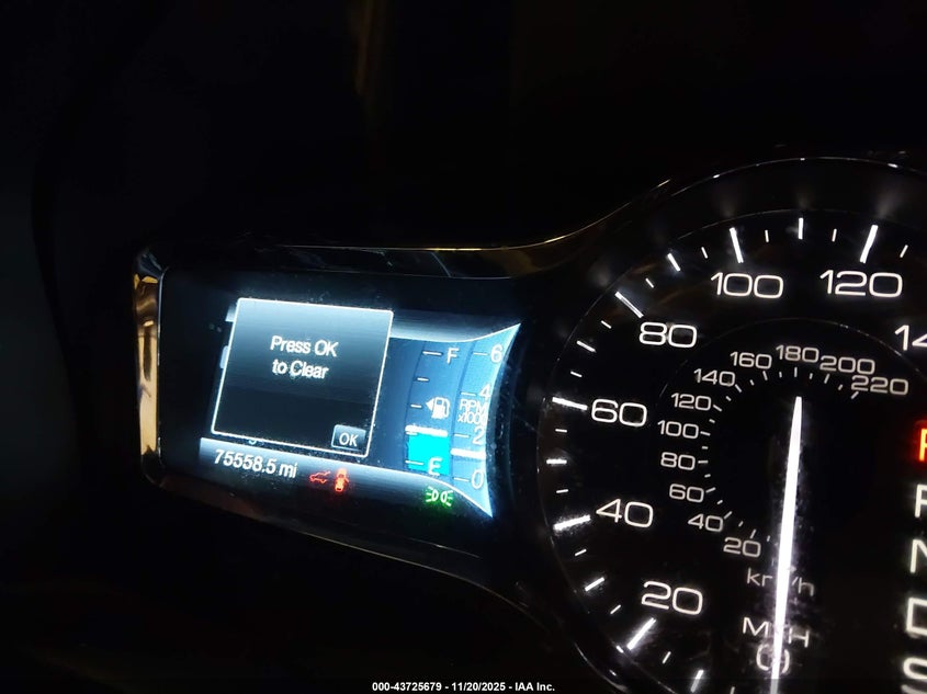 2015 Lincoln Mkx VIN: 2LMDJ8JK2FBL33577 Lot: 43725679