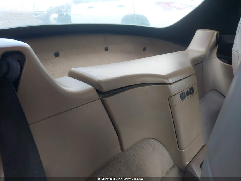 1996 BMW Z3 1.9 VIN: 4USCH7323TLB66556 Lot: 43725680