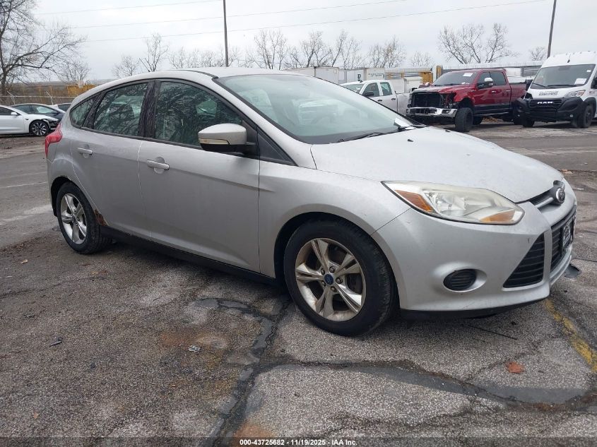 FORD FOCUS SE