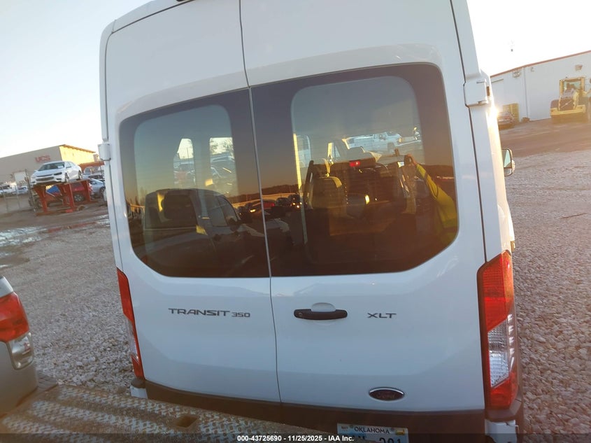2023 Ford Transit-350 Passenger Van Xlt VIN: 1FBAX2X8XPKA93930 Lot: 43725690
