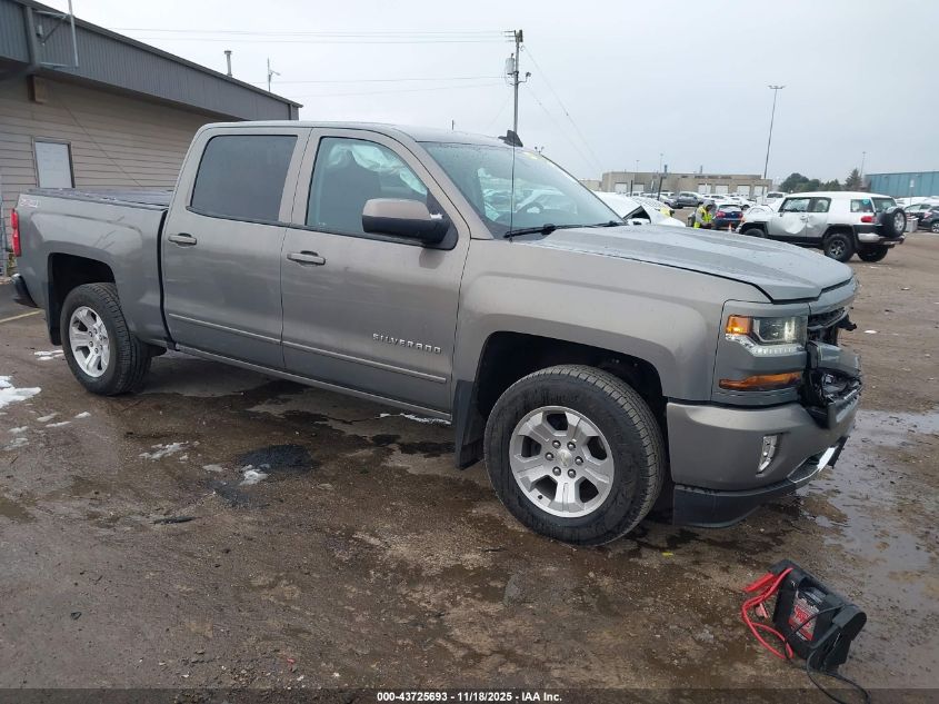 CHEVROLET SILVERADO 1500 2LT
