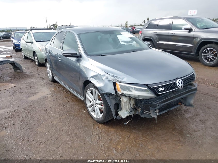 VOLKSWAGEN JETTA GLI