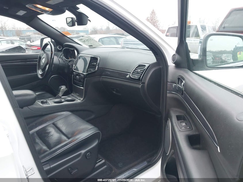 1C4RJFCGXKC568757 2019 JEEP GRAND CHEROKEE photo no. 5