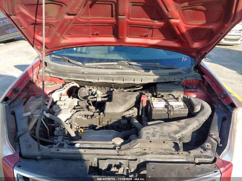 JN8AS5MT2DW552879 2013 NISSAN ROGUE photo no. 10