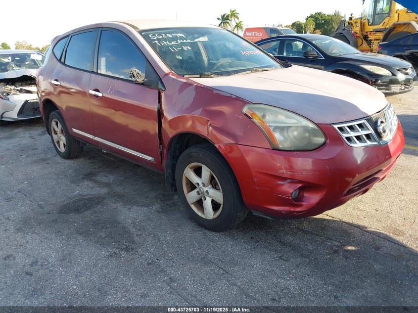 JN8AS5MT2DW552879 2013 NISSAN ROGUE photo no. 6
