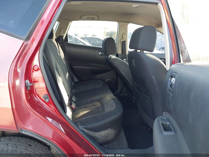 JN8AS5MT2DW552879 2013 NISSAN ROGUE photo no. 8