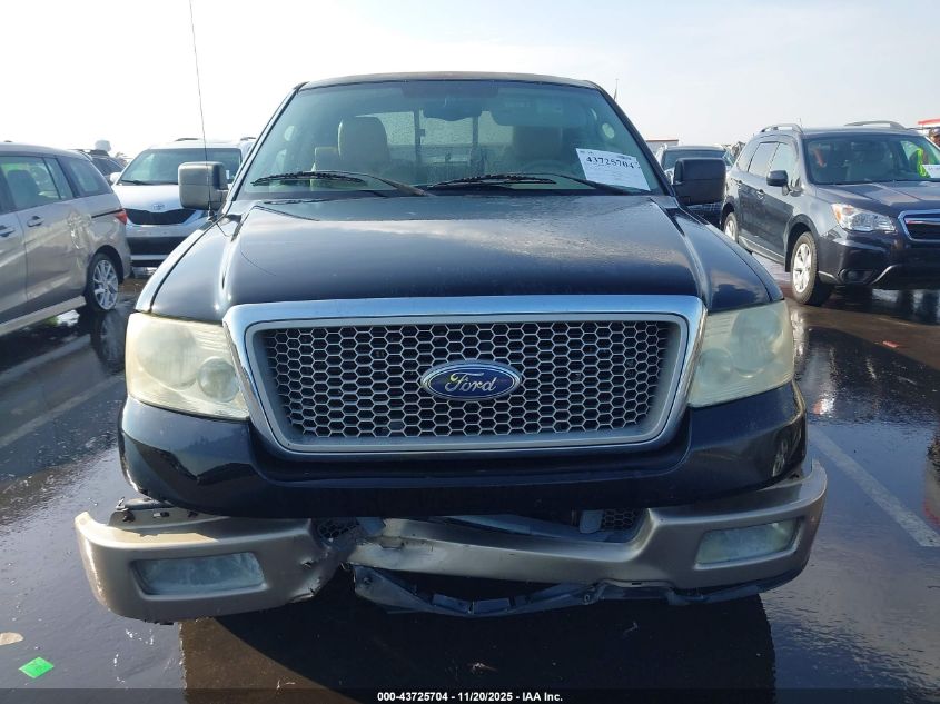 2004 Ford F-150 Lariat/Xl/Xlt VIN: 1FTPX12544NA06773 Lot: 43725704