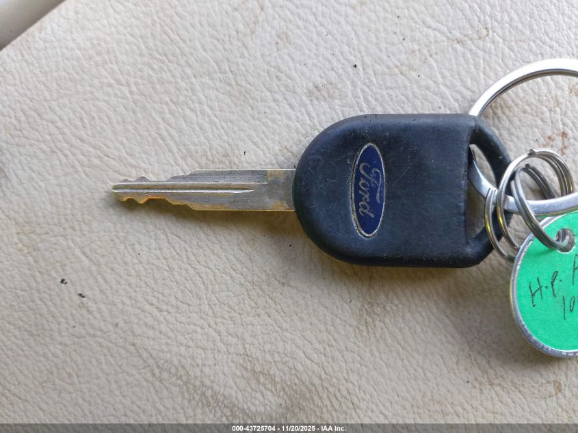 2004 Ford F-150 Lariat/Xl/Xlt VIN: 1FTPX12544NA06773 Lot: 43725704