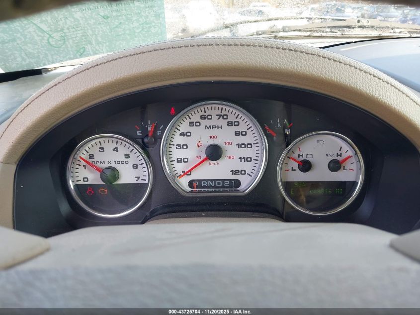 2004 Ford F-150 Lariat/Xl/Xlt VIN: 1FTPX12544NA06773 Lot: 43725704