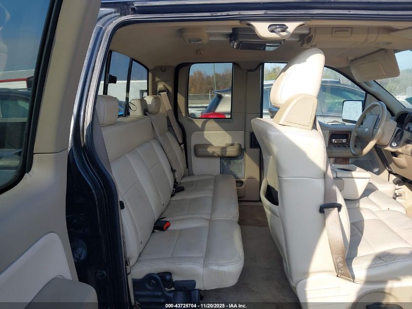 2004 Ford F-150 Lariat/Xl/Xlt VIN: 1FTPX12544NA06773 Lot: 43725704