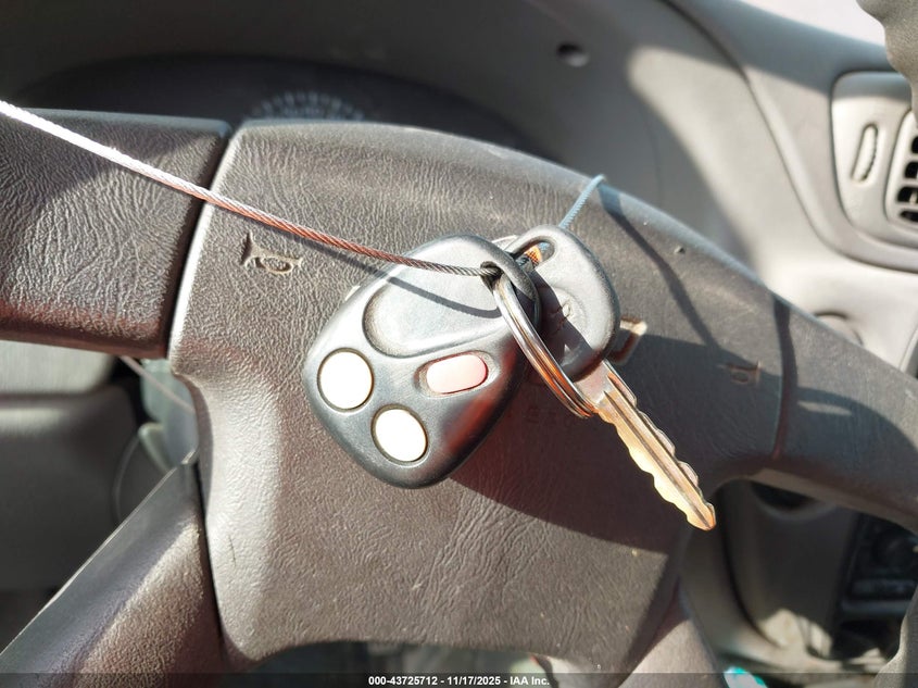 2004 Chevrolet Trailblazer Ls VIN: 1GNDS13S042311377 Lot: 43725712