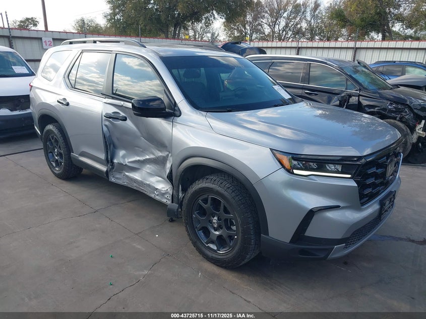 HONDA PILOT TRAILSPORT