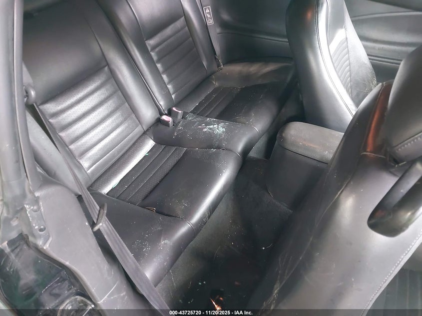 2002 Ford Mustang Gt VIN: 1FAFP42X62F240196 Lot: 43725720