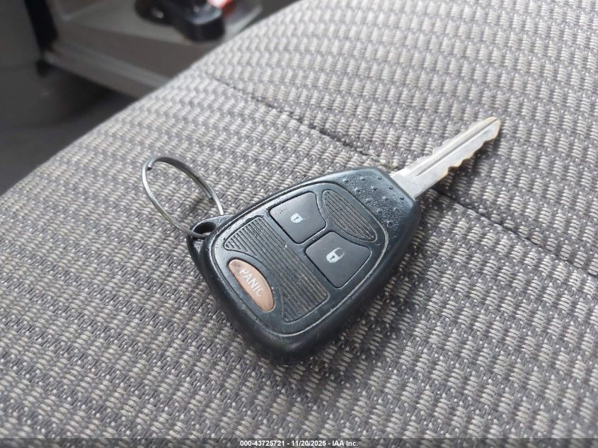 2008 Dodge Ram 1500 St/Sxt VIN: 1D7HA16K28J183346 Lot: 43725721