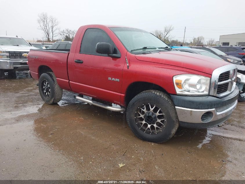 2008 Dodge Ram 1500 St/Sxt