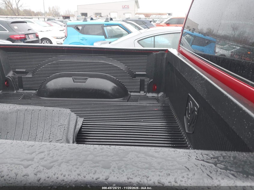 2008 Dodge Ram 1500 St/Sxt VIN: 1D7HA16K28J183346 Lot: 43725721