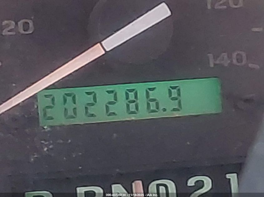 1994 Ford F150 VIN: 1FTEF14HXRNA78621 Lot: 43725730