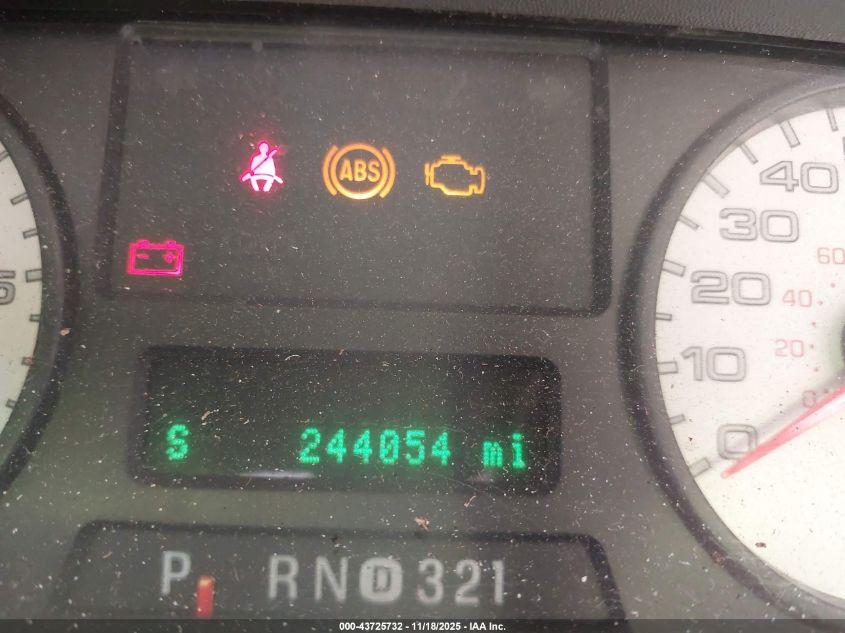 2006 Ford F-250 Lariat/Xl/Xlt VIN: 1FTSW20Y96EA72531 Lot: 43725732