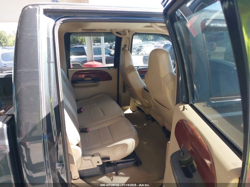 2006 Ford F-250 Lariat/Xl/Xlt VIN: 1FTSW20Y96EA72531 Lot: 43725732